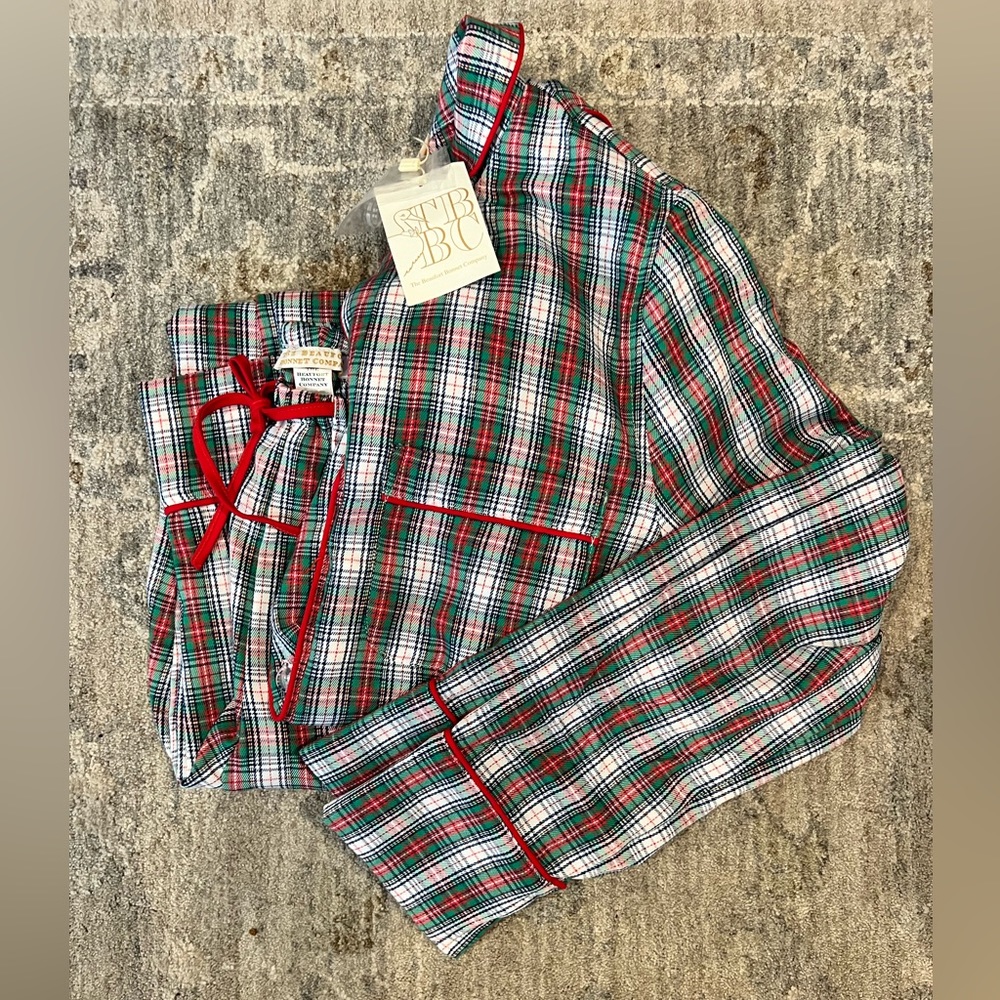 TBBC Women’s Plaid Pajamas